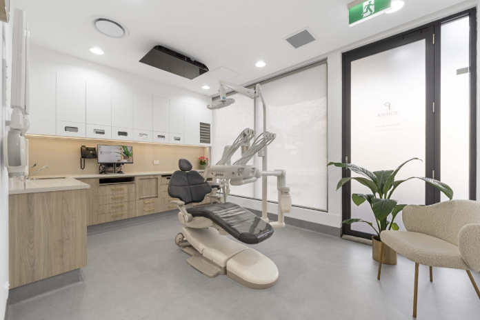 Enhancing Healthcare Facilities with Expert Healthcare Fitouts